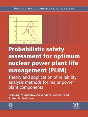 cover image of Probabilistic Safety Assessment for Optimum Nuclear Power Plant Life Management (PLiM)